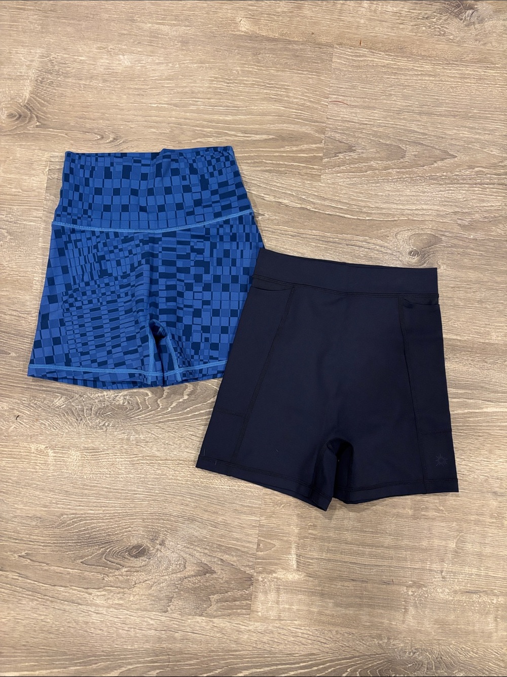 Aerie biker shorts